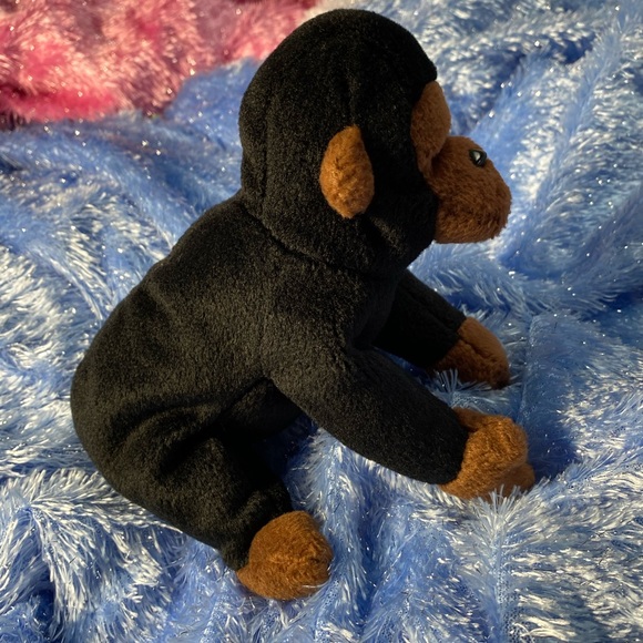 🎁4/$25🎁 Congo Beanie Baby Gorilla - Picture 2 of 16